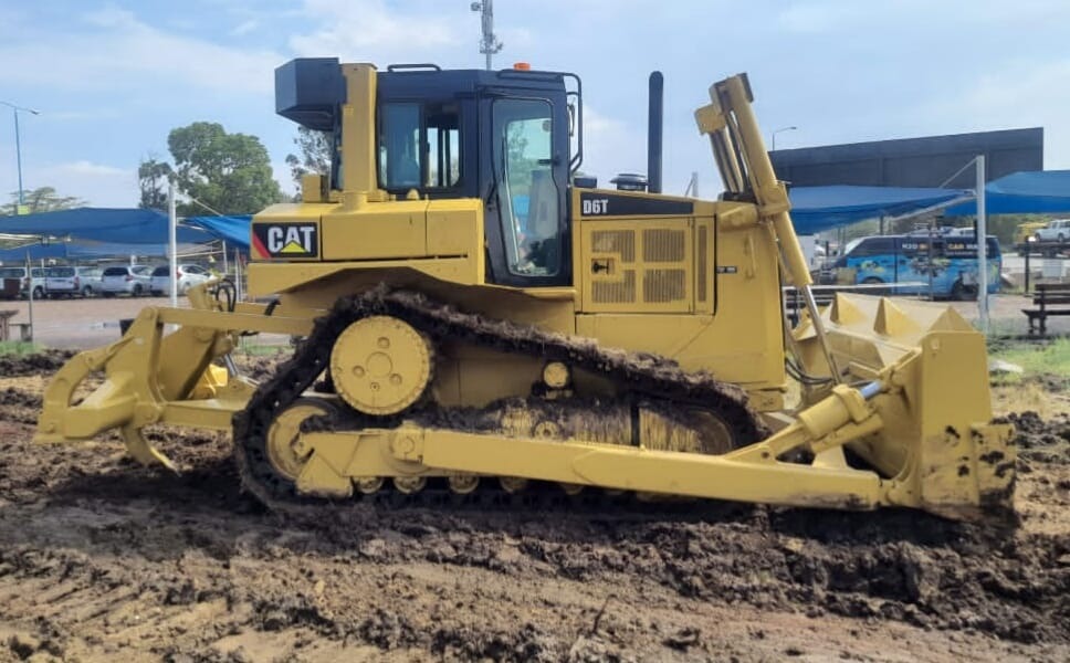 D6 Dozer